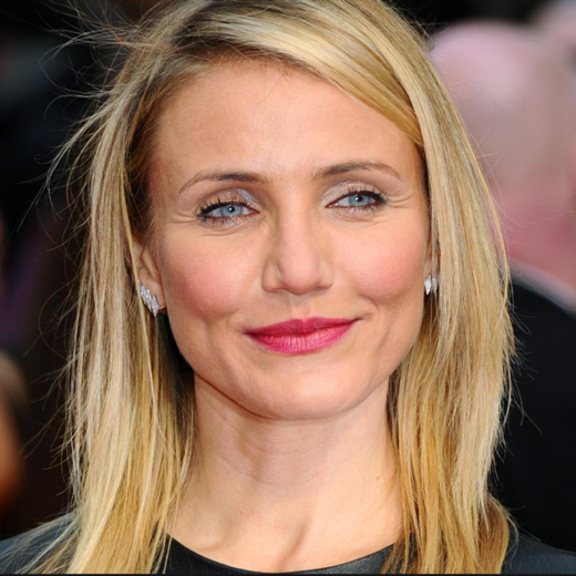 Cameron Diaz talks about how easy TM is