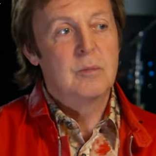 Paul McCartney on Meditation